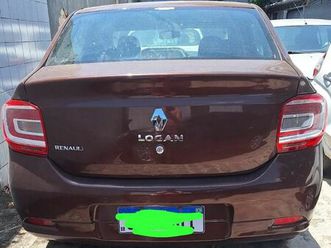 renault logan authentique hi-flex 1.0 16v 4p 2015