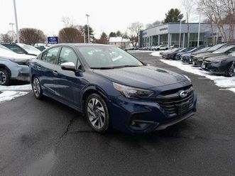 used 2023 subaru legacy touring xt