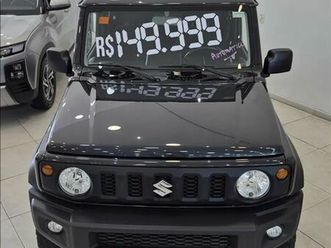 suzuki jimny sierra 4style 1.5 16v aut 2022