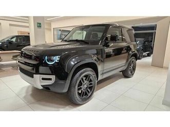 defender 90 3.0d i6 200 cv awd auto s