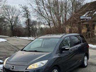 mazda mazda5 cd116 ce