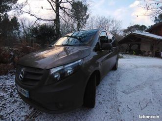 vito mixto 119 4x4 5places