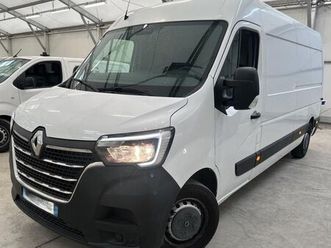 master l3h2 dci 150 ch bvr6 (boite auto/gps/camera/portes ar 270°....) 47.968 km 22.992 ht (27.590 ttc)