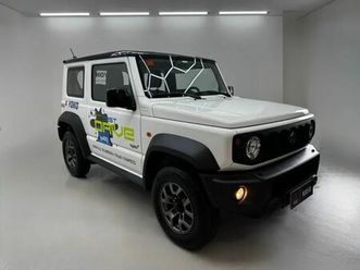 suzuki jimny sierra 4you 1.5 16v aut 2024