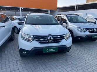 renault duster iconic 1.6 16v flex aut 2024