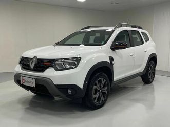 renault duster iconic plus 1.3 tb 16v flex aut. 2025