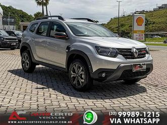 renault duster iconic plus 1.6 16v flex aut. 2025