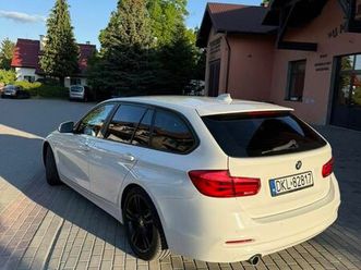 bmw seria 3 318d advantage