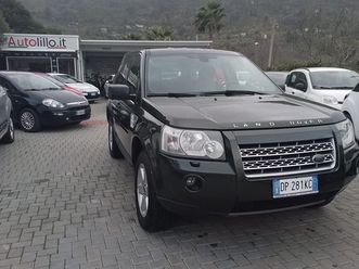 freelander 2ª serie freelander 2.2 td4 s.w. se
