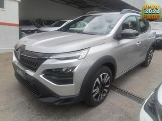 renault kardian evolut. flex 1.0 tb 12v 5p aut. 2025