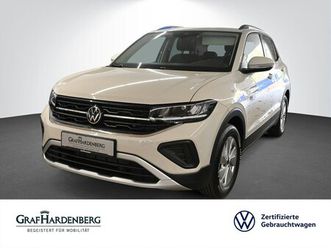 t-cross 1.0 tsi automatik life ahk iq drive szh...