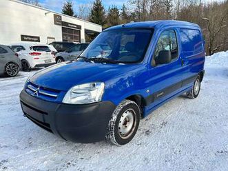 CITROEN BERLINGO SOCIETE hdi90-600-niv-b-kasten