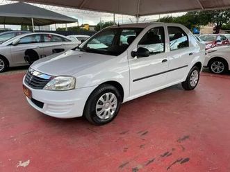 renault logan authentique hi-flex 1.0 16v 4p 2012