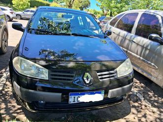 sedan dynamique 2.0 16v aut.