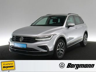 tiguan 1.4 tsi ehybrid life pano led acc navi