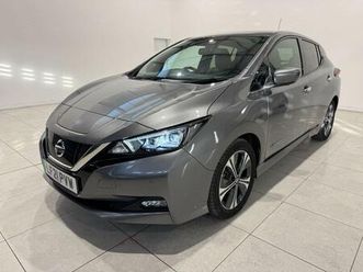 40kwh tekna auto 5dr