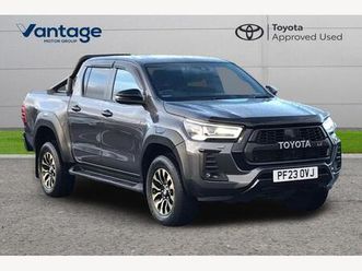 2.8 d-4d gr sport auto 4wd euro 6 (start/stop) 4dr