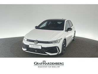 golf viii 1.5 tsi dsg r-line acc navi led-plus
