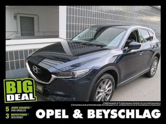 mazda cx-5 cd184 awd revolution aut.