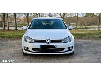 golf 7 1.2 tsi bluemotion