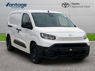 50kwh icon long panel van auto lwb 6dr