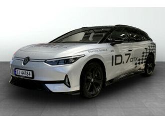 gtx 4m stv 86kwh 340hk in