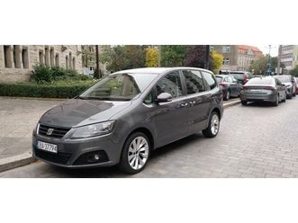 seat alhambra 2016 2.0 tdi ecomotive style