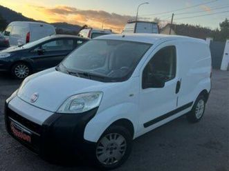 fiat fiorino, 1l3 jdt 75cv 133000km
