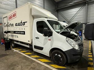 8000ht renault master 20m3 hayon moteur hs