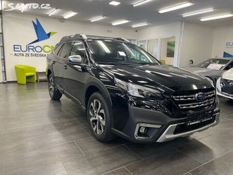 subaru outback 2.5 touring 2022