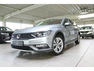 volkswagen passat variant alltrack 4motion 2.0 tdi bmt 1...