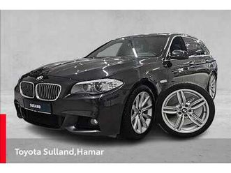 520i touring - m sport - godt utstyrt
