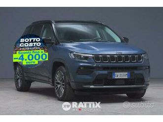 jeep compass ii 2021 compass 1.5 turbo t4 mhev sum