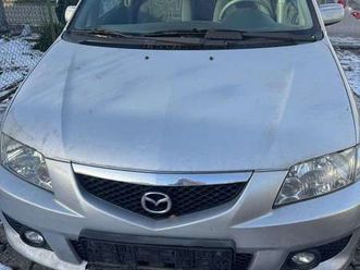 mazda premacy 1,8i