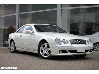 mercedes-benz cl 500