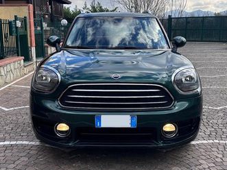 mini countryman 1.5 diesel 116 cv cambio aut. 2018