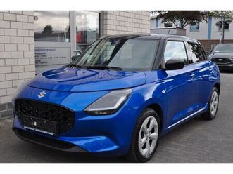 suzuki swift 1.2 dualjet hybrid 61 kw comfort