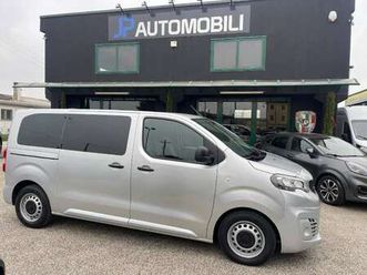 traveller 1.6 bluehdi 115cv active 9 posti +iva