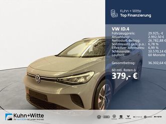 id.4 pro performance *ahk*acc*navi.*led*shz*pdc*