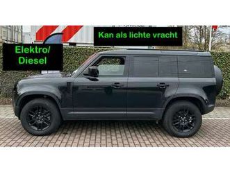 110 hybrid 3.0d vat 1 hand pano trekhaak 4wd top