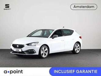 SEAT LEON fr-1-0-tsi-hatchback-110-pk-verlengde-garantie