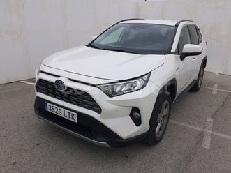 toyota rav4 2.5l 220h advance