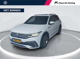 1.5 tsi 150pk dsg r-line business+ · panoramadak ·
