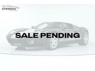 used 2006 ford gt 2dr cpe