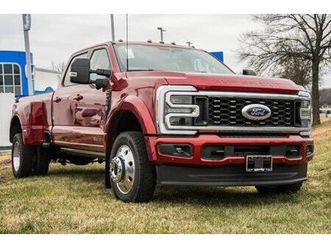 new 2026 ford f-450 platinum