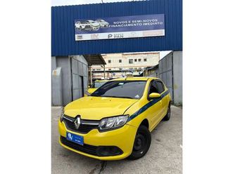 renault logan expression flex 1.0 12v 4p 2016