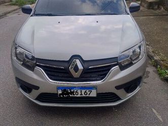 renault logan life flex 1.0 12v 4p mec. 2021