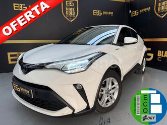 toyota c-hr 1.8 125h active