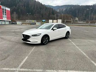 mazda mazda6 2,5l aut. takumi plus 194ps