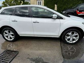 mazda cx-7 cd173 revolution